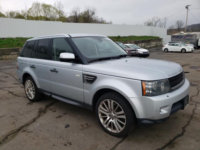 LAND ROVER RANGE ROVE 2011 salsk2d45ba263151