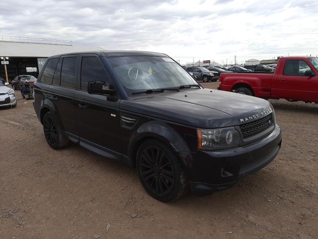 LAND ROVER RANGE ROVE 2011 salsk2d45ba273565