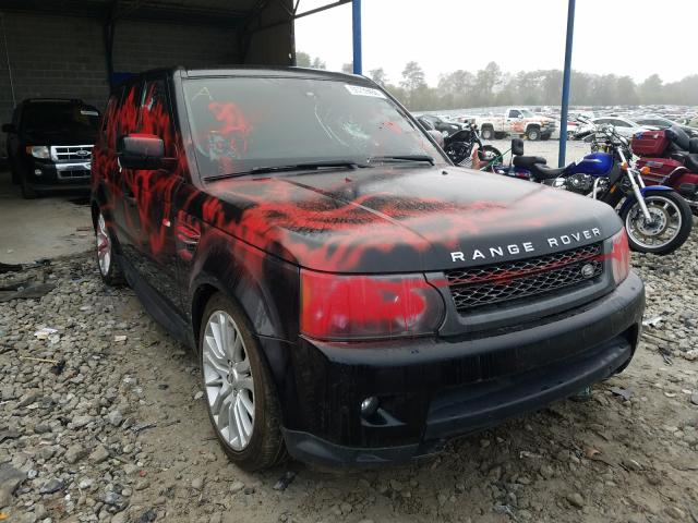 LAND ROVER RANGE ROVE 2011 salsk2d45ba280225