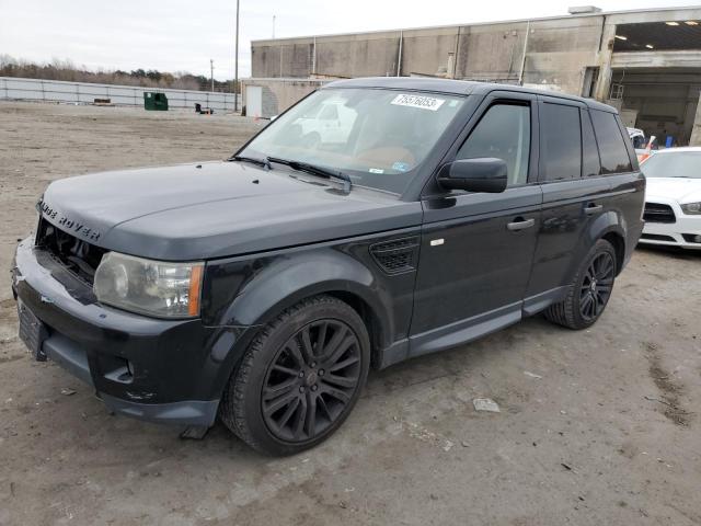 LAND ROVER RANGEROVER 2011 salsk2d45ba283903