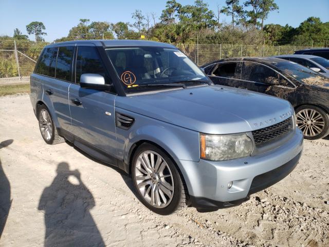 LAND ROVER RANGE ROVE 2011 salsk2d45ba290480