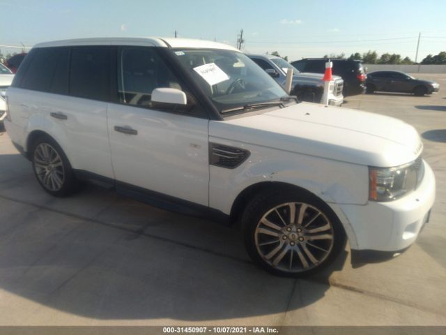 LAND ROVER RANGE ROVER SPORT 2011 salsk2d45ba294061