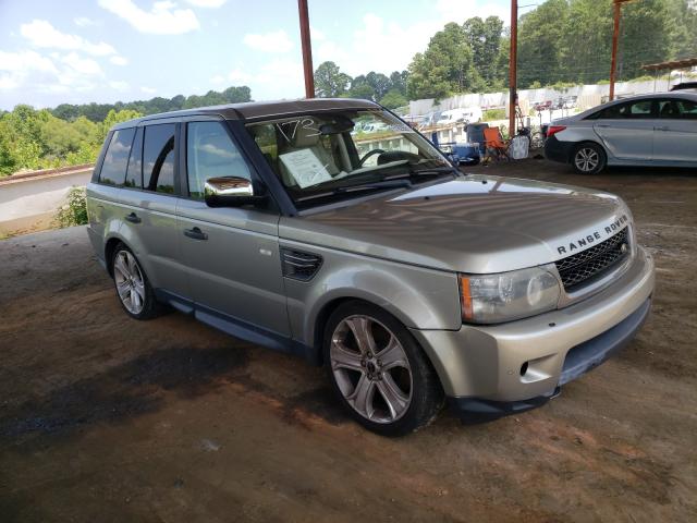 LAND ROVER RANGE ROVE 2011 salsk2d45ba295422