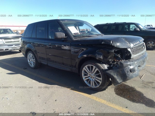 LAND ROVER RANGE ROVER SPORT 2011 salsk2d45ba704843