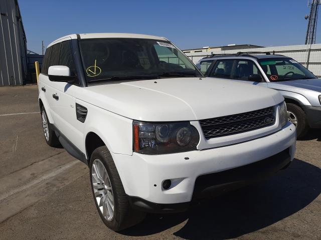 LAND ROVER RANGE ROVE 2011 salsk2d45ba707516