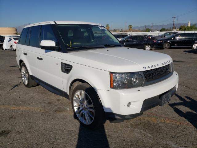 LAND ROVER RANGE ROVE 2011 salsk2d45ba707726