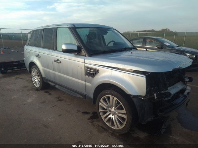 LAND ROVER RANGE ROVER SPORT 2011 salsk2d45ba707998