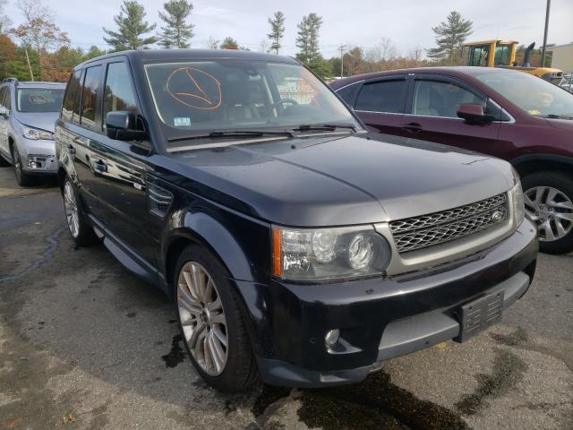 LAND ROVER RANGE ROVE 2011 salsk2d45ba713851