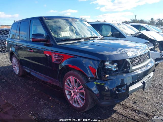 LAND ROVER RANGE ROVER SPORT 2011 salsk2d45ba716913