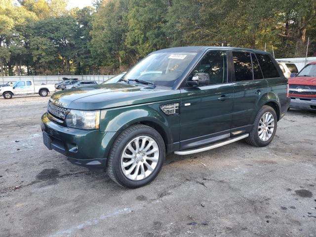 LAND ROVER RANGEROVER 2012 salsk2d45ca725659