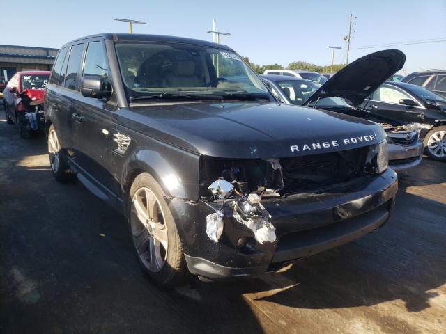 LAND ROVER RANGEROVER 2012 salsk2d45ca735740