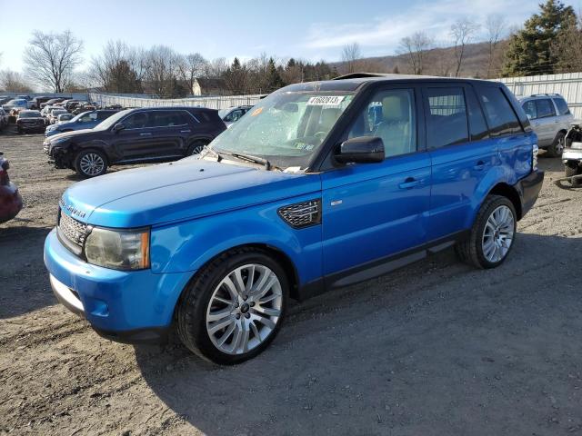 LAND ROVER RANGE ROVE 2012 salsk2d45ca738220