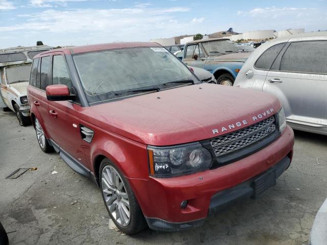 LAND ROVER RANGE ROVE 2012 salsk2d45ca753106