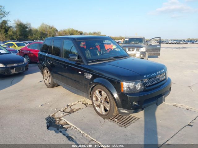 LAND ROVER RANGE ROVER SPORT 2012 salsk2d45ca753154