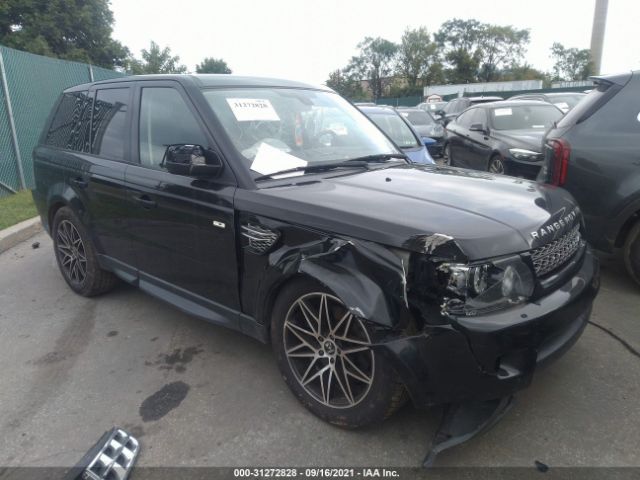 LAND ROVER RANGE ROVER SPORT 2013 salsk2d45da763541