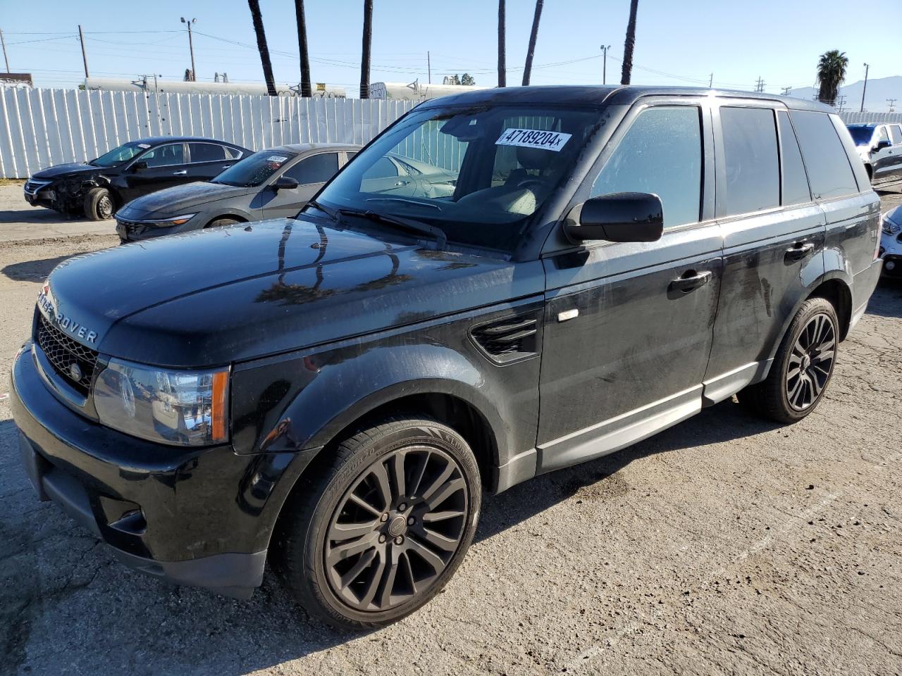 LAND ROVER RANGE ROVER 2013 salsk2d45da763698