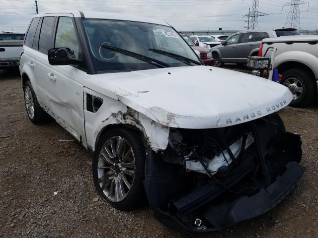 LAND ROVER RANGE ROVE 2013 salsk2d45da767590