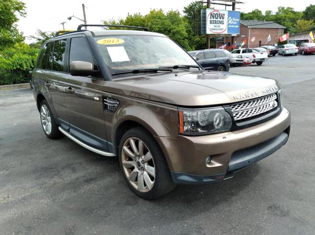 LAND ROVER RANGE ROVE 2013 salsk2d45da769548