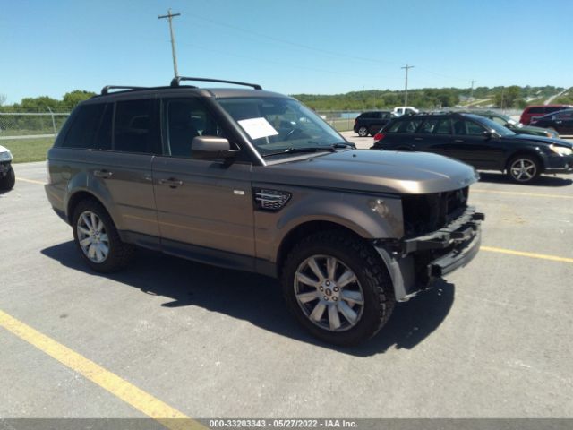 LAND ROVER RANGE ROVER SPORT 2013 salsk2d45da775690