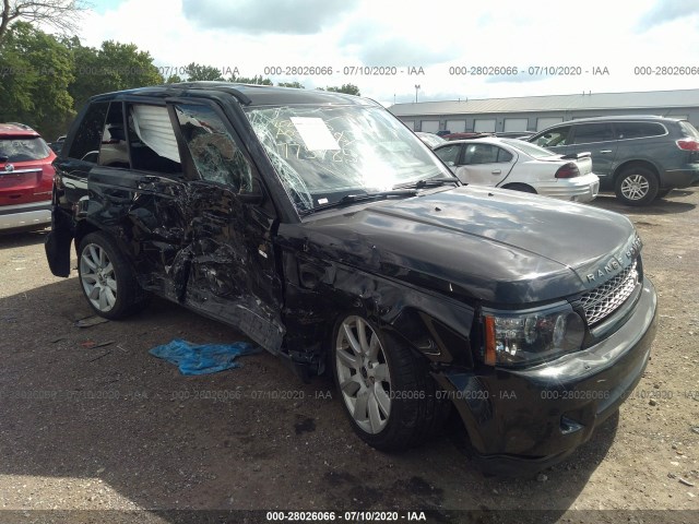 LAND ROVER RANGE ROVER SPORT 2013 salsk2d45da775785