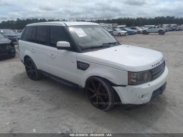 LAND ROVER RANGE ROVER SPORT 2013 salsk2d45da779285