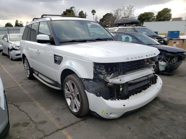 LAND ROVER RANGE ROVE 2013 salsk2d45da797320