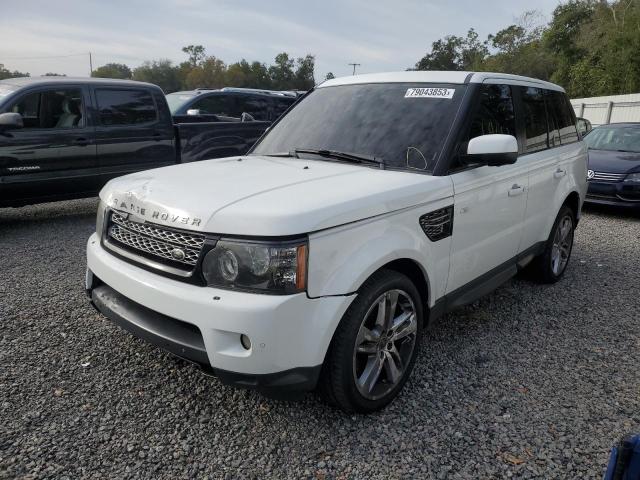 LAND ROVER RANGEROVER 2013 salsk2d45da803147