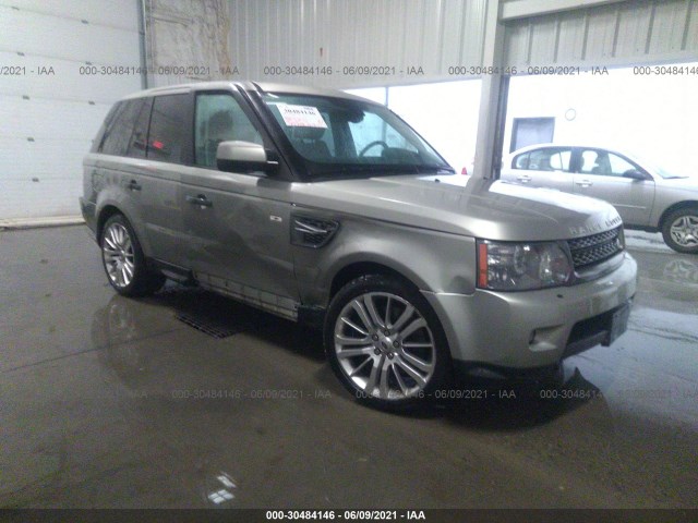 LAND ROVER RANGE ROVER SPORT 2010 salsk2d46aa215639