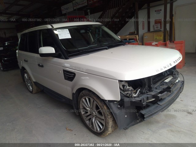 LAND ROVER RANGE ROVER SPORT 2010 salsk2d46aa216032