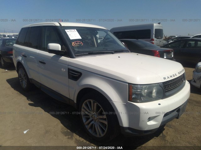 LAND ROVER RANGE ROVER SPORT 2010 salsk2d46aa227337