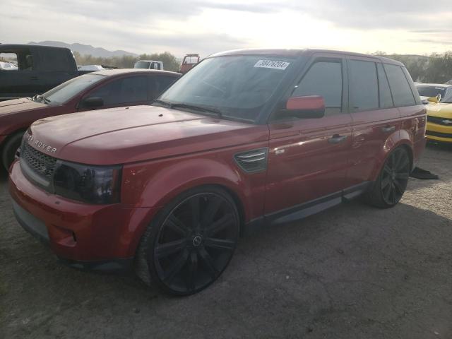 LAND ROVER RANGEROVER 2010 salsk2d46aa233557