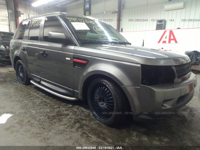 LAND ROVER RANGE ROVER SPORT 2010 salsk2d46aa244512