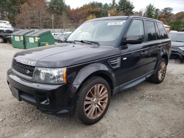 LAND ROVER RANGEROVER 2010 salsk2d46aa246843