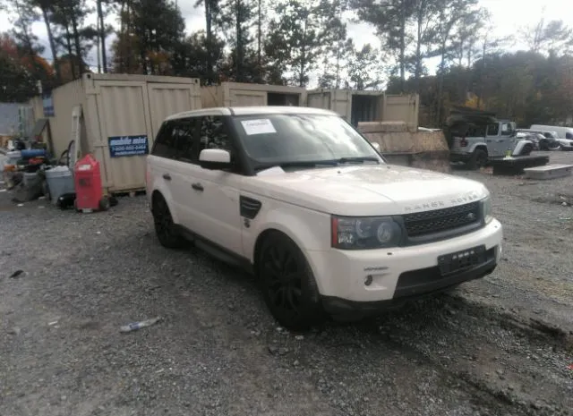 LAND ROVER RANGE ROVER SPORT 2010 salsk2d46aa251735