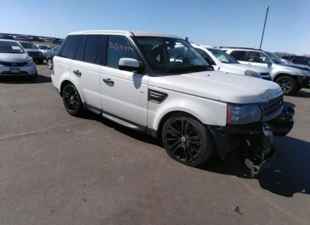 LAND ROVER RANGE ROVER SPORT 2010 salsk2d46aa252478