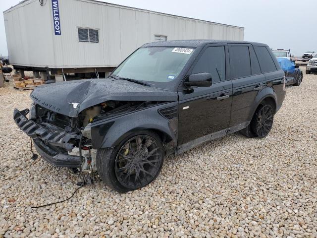 LAND ROVER RANGEROVER 2010 salsk2d46aa253422