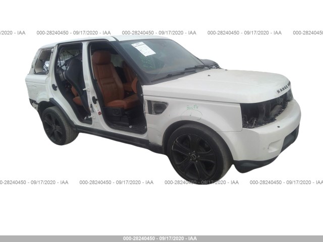 LAND ROVER RANGE ROVER SPORT 2010 salsk2d46aa254358