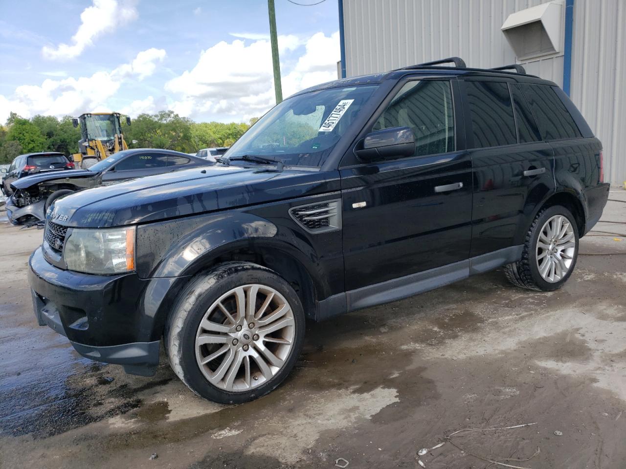 LAND-ROVER RANGE ROVER 2011 salsk2d46ba270268