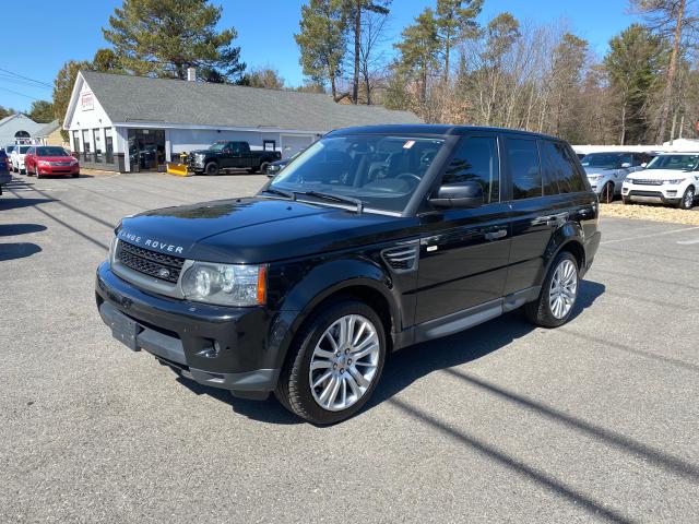 LAND ROVER RANGE ROVE 2011 salsk2d46ba271274