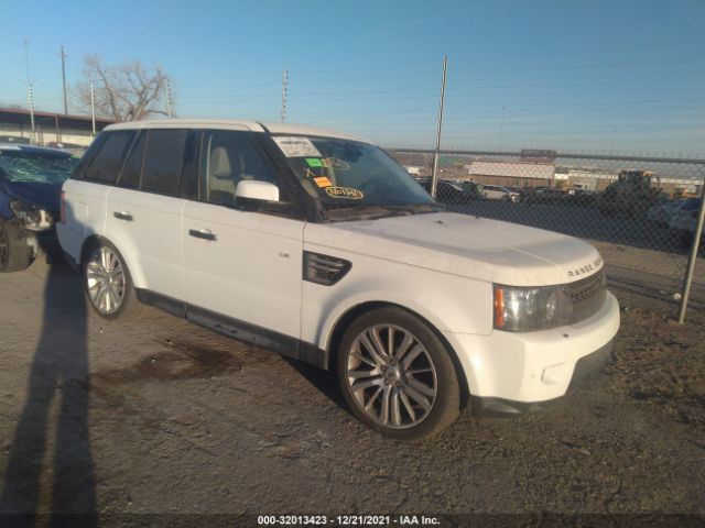 LAND ROVER RANGE ROVER SPORT 2011 salsk2d46ba273560