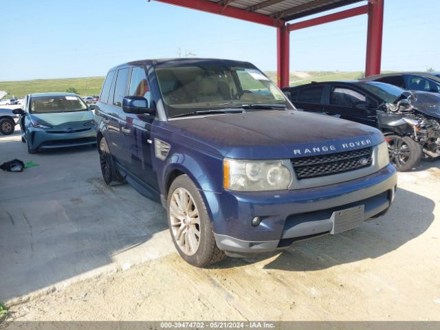 LAND ROVER RANGE ROVER SPORT 2011 salsk2d46ba274529