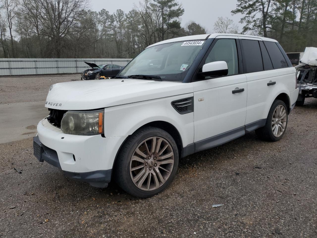 LAND ROVER RANGE ROVER 2011 salsk2d46ba279939