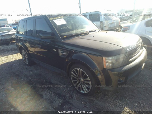 LAND ROVER RANGE ROVER SPORT 2011 salsk2d46ba287068