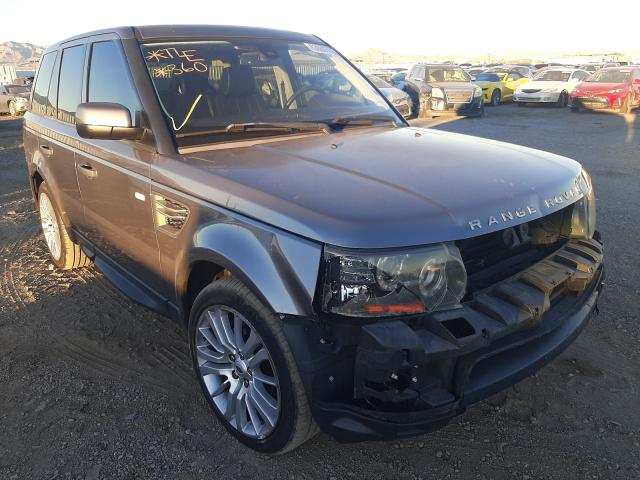 LAND ROVER RANGE ROVE 2011 salsk2d46ba287815