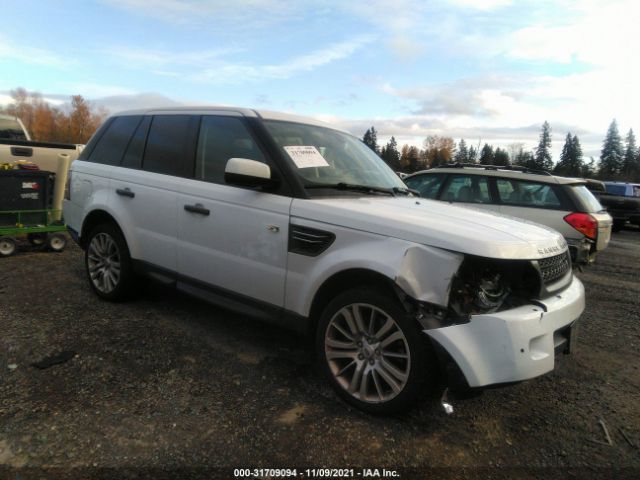 LAND ROVER RANGE ROVER SPORT 2011 salsk2d46ba296630