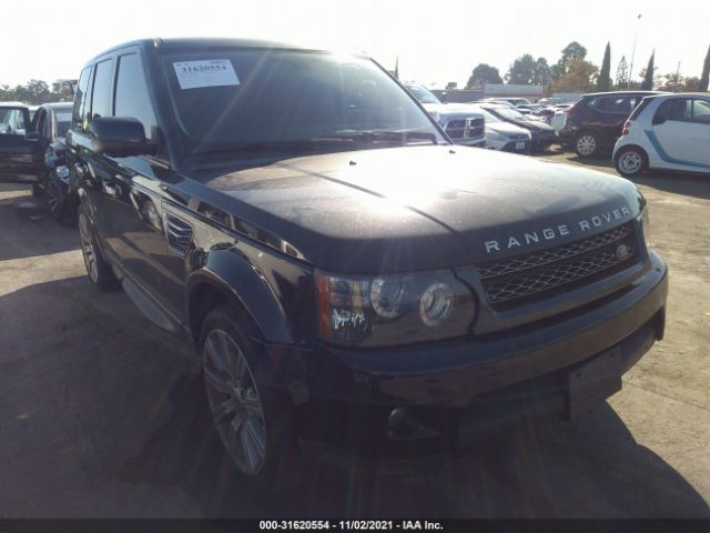 LAND ROVER RANGE ROVER SPORT 2011 salsk2d46ba700168