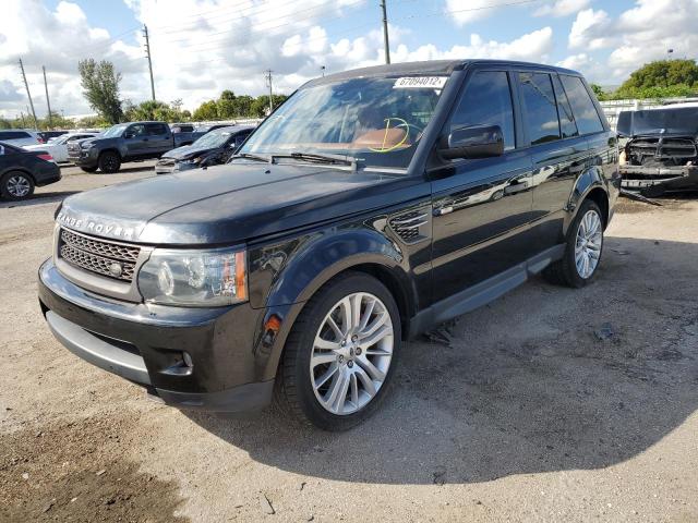 LAND ROVER RANGE ROVE 2011 salsk2d46ba703751