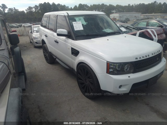 LAND ROVER RANGE ROVER SPORT 2011 salsk2d46ba705158