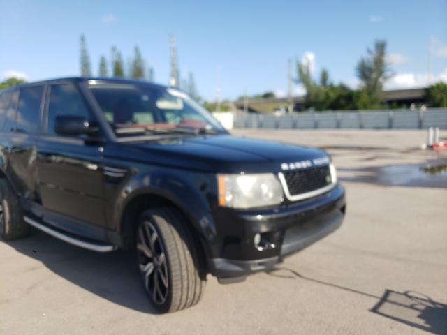 LAND ROVER RANGE ROVE 2011 salsk2d46ba705967