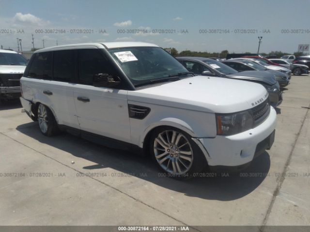 LAND ROVER RANGE ROVER SPORT 2011 salsk2d46ba707220